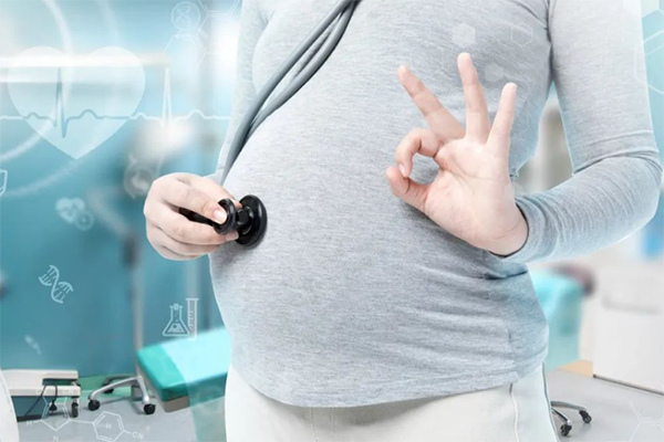孕妇下腹胎动频繁不一定是男孩