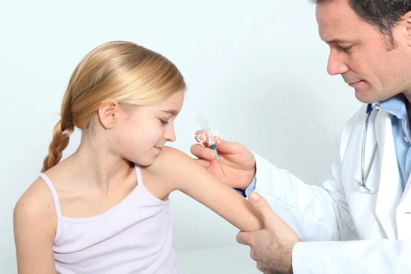 接种麻腮风疫苗可能出现皮疹