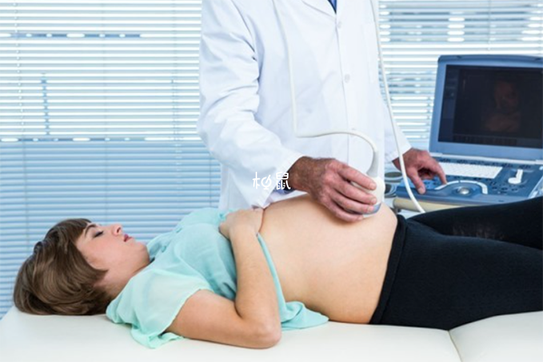 B超检查可以观察到胎儿的外生殖器