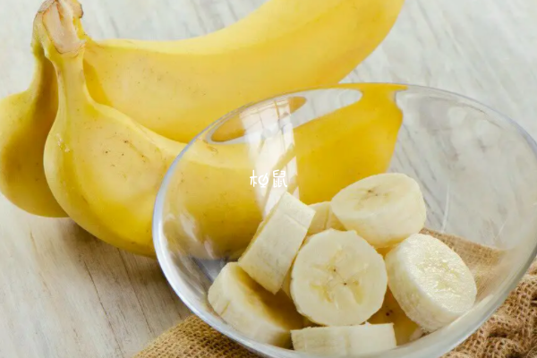 吃香蕉能够补钾