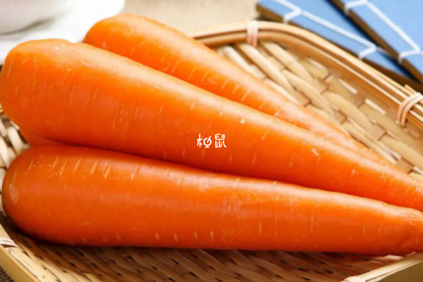 吃胡萝卜能缓解干眼症