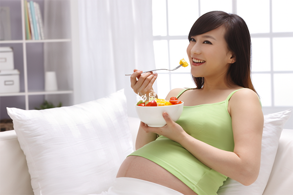 孕期要注意饮食健康合理