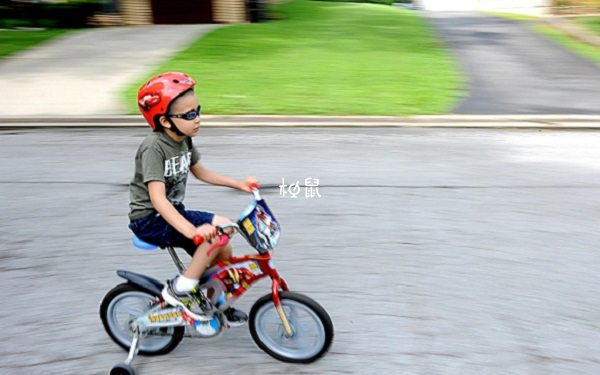 儿童骑自行车的最佳年龄