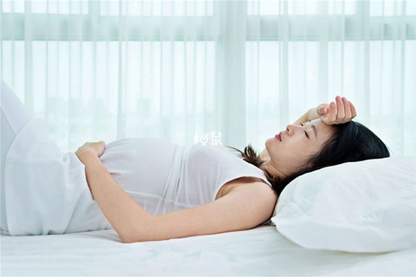 怀孕嗜睡无法分辨男宝女宝