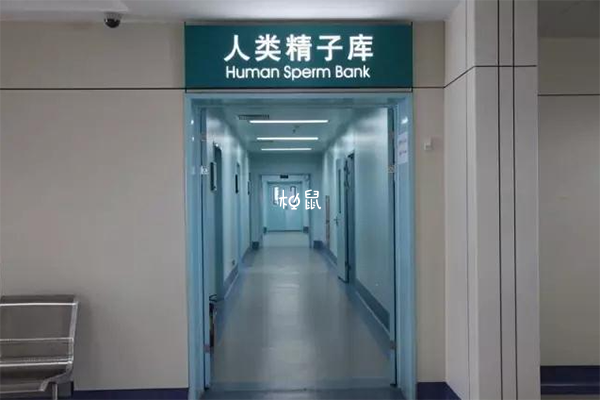 上海一共有着两家精子库