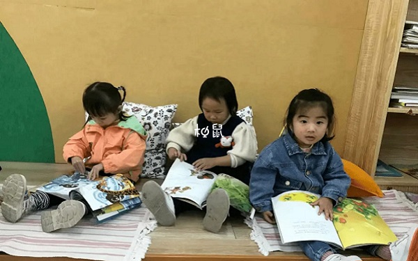 儿童阅读绘本的好处
