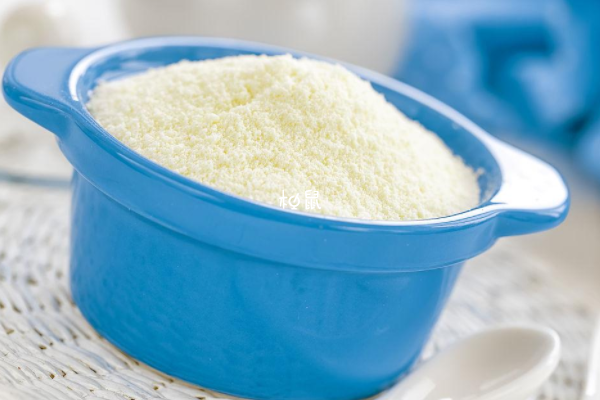 奶粉中的肌醇能够促进头发生长