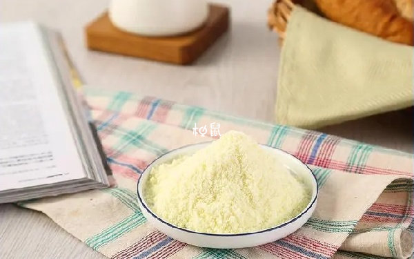 脱盐乳清粉在奶粉中的作用