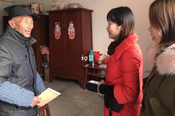 杭州失独老人每月可以领取扶助金