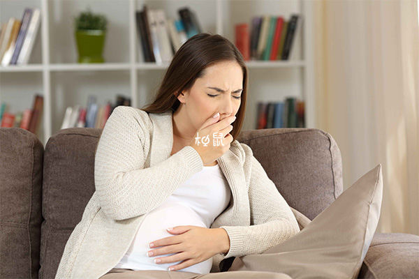 怀孕后出现胃酸反流是正常现象