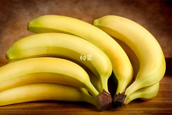 香蕉富含雌激素