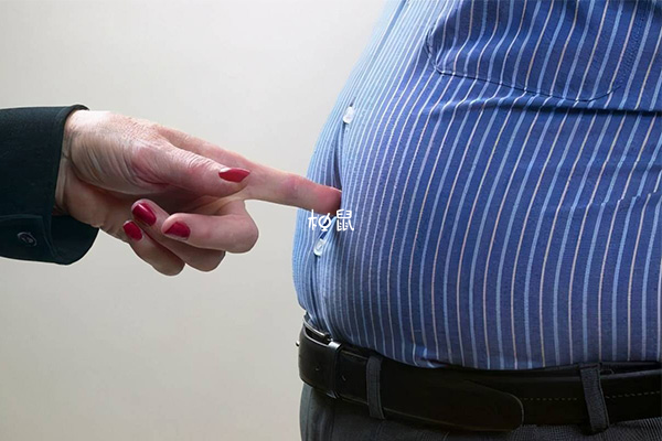 肥胖和胰岛素抵抗易同时出现