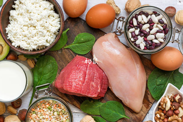 吃高蛋白食物增肥最快最有效