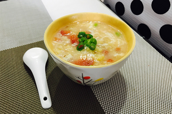 小米疙瘩汤适合1到2岁宝宝吃