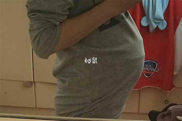 怀孕19周体重平均增长5千克