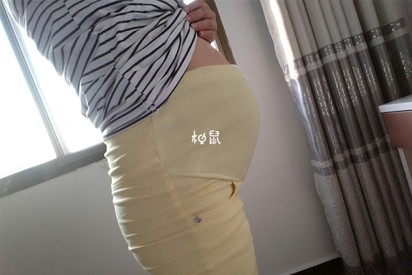 34周胎儿的身长平均为45厘米