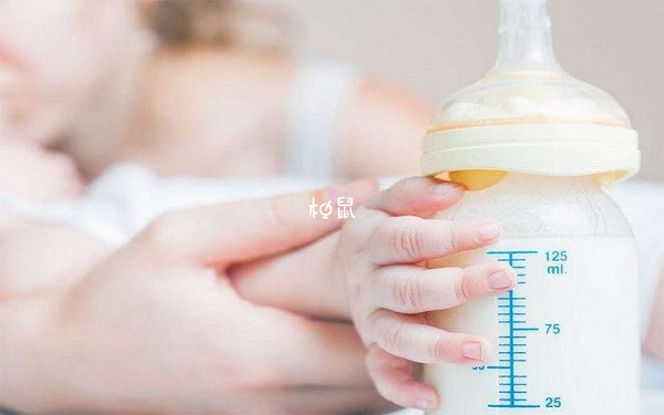 宝宝咽一口母乳是2-3ml