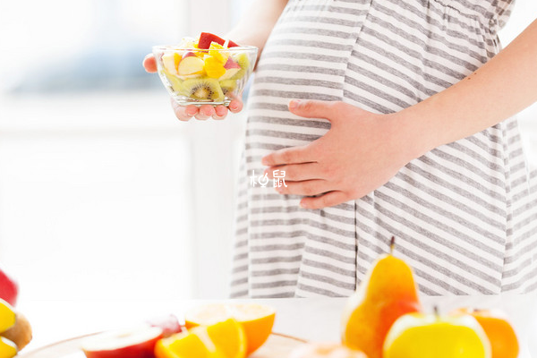 孕期烧心可以通过饮食调理