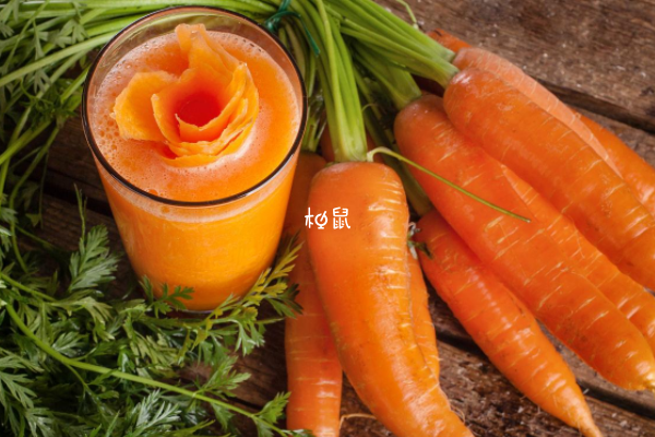长高排名第一的食物是胡萝卜