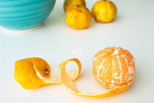 怀孕梦到橘子预示生活平静