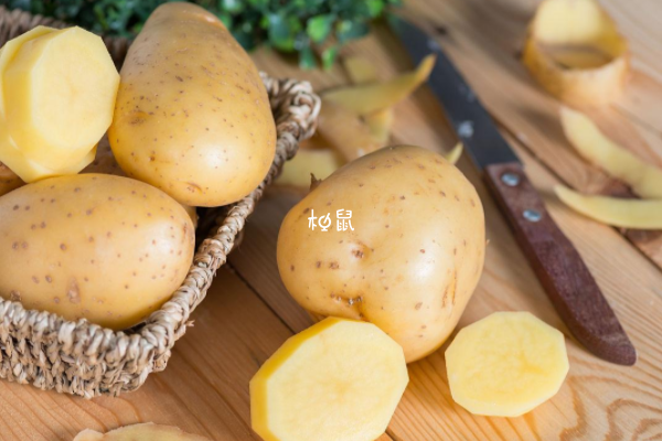 常吃土豆能够保护皮肤