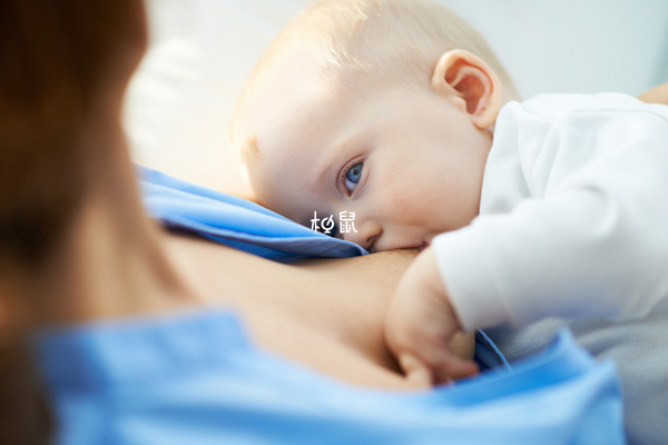 母乳喂养能够促进头脑发育