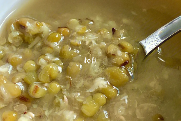 冬天吃绿豆汤会损伤身体