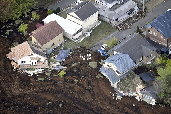 梦见地震房子倒塌预示新的开始