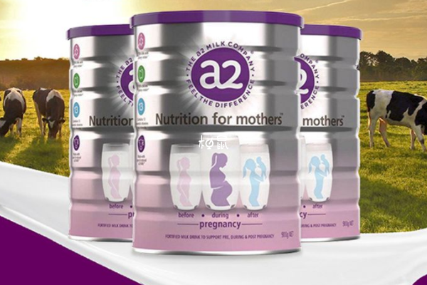 澳洲A2孕妇奶粉能够帮助孕妇补充dha