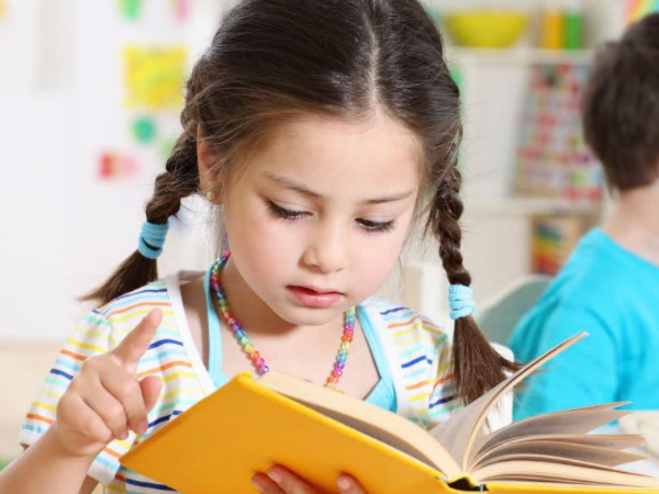 学龄前如何培养孩子阅读习惯