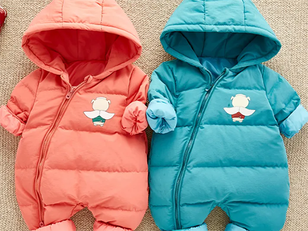 给宝宝买冬装选择多大码好？