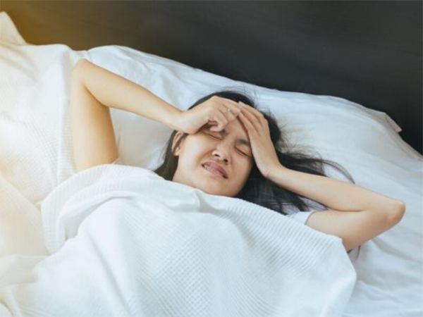 移植第四天晚上为什么睡觉忽然好热？