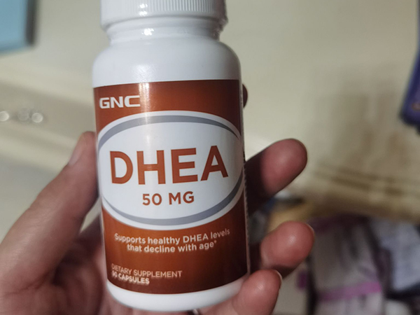 为何DHEA吃到进周就停？