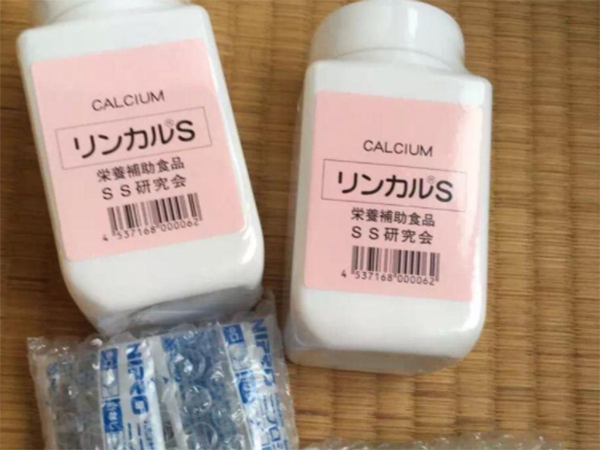 为什么日本孕妇不吃林卡尔钙片？