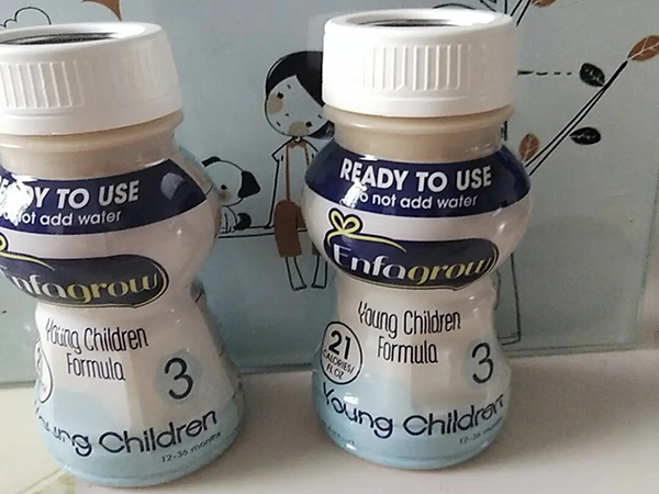 液体奶适合多大宝宝？