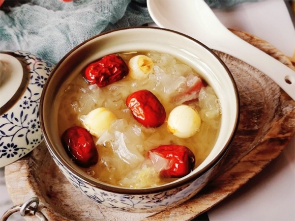 银耳红枣汤会下奶是真的吗？