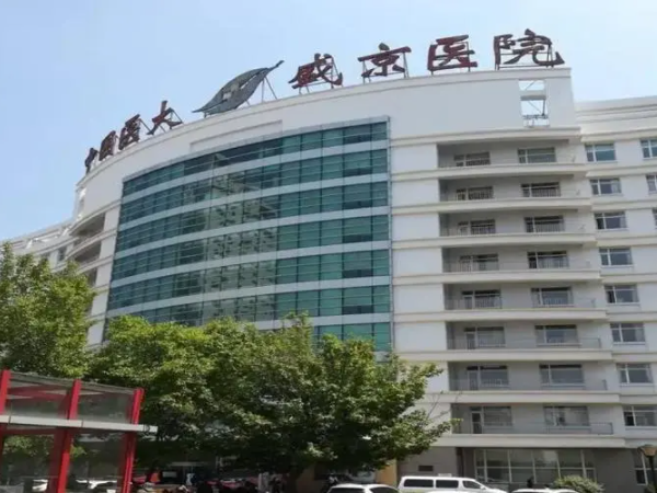 沈阳盛京医院试管婴儿在哪个院区