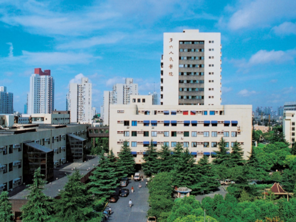 上海六院试管婴儿住院价格
