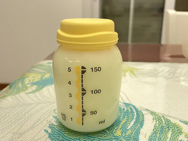 120毫升水放几勺奶粉适合？