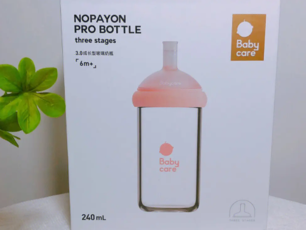 Babycare奶瓶使用说明