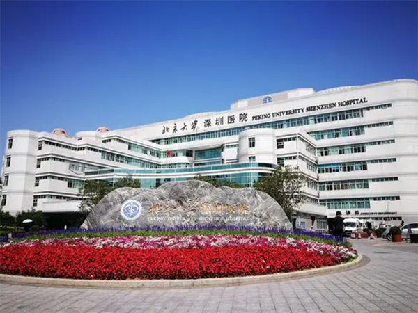 北京大学深圳医院试管婴儿成功率多少