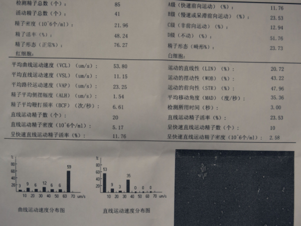 胎儿生化是不是精子有问题