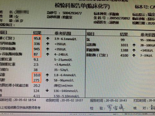 试管婴儿血糖值标准范围是多少