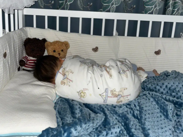 为什么两岁宝宝入睡困难