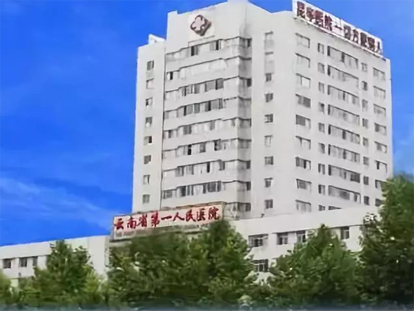 云南省第一人民医院一年做多少试管婴儿