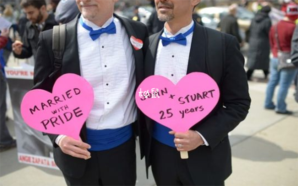 意大利和法国都已经承认同性婚姻合法化