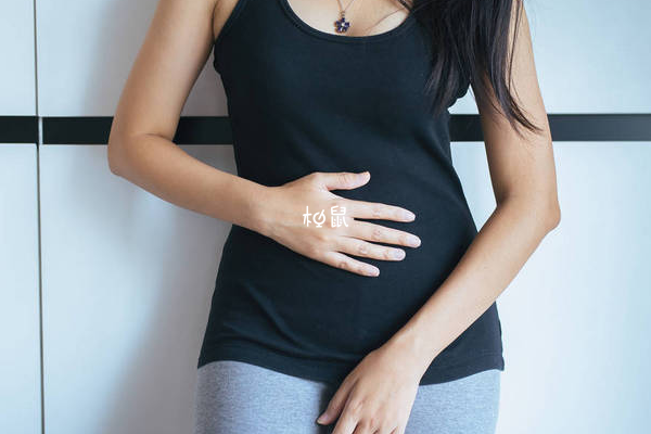 腹痛是宫外孕的征兆