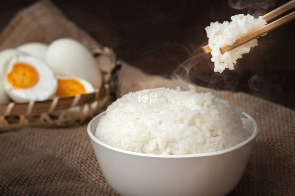 米饭是酸性食物