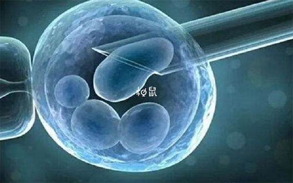 移植4AA囊胚着床后有可能生化