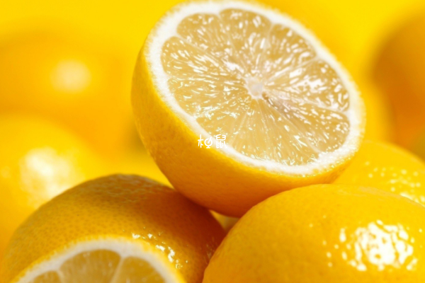 柠檬是酸性水果